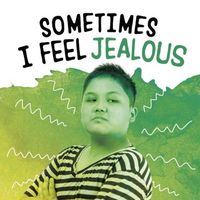 Produktbild: Mansfield, N: Sometimes I Feel Jealous