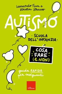 Produktbild: Autismo - Cosa fare (e non) - Scuola dell'infanzia