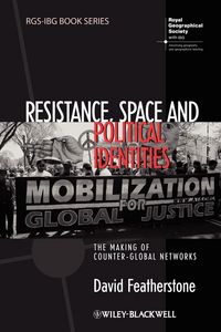 Produktbild: Resistance, Space and Political Identities