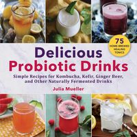 Produktbild: Delicious Probiotic Drinks