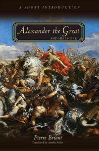 Produktbild: Briant, P: Alexander the Great and His Empire