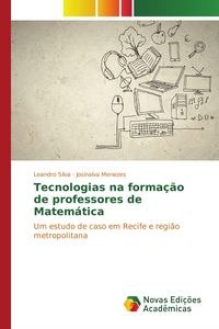 Produktbild: Tecnologias na forma&ccedil;&atilde;o de professores de Matem&aacute;tica