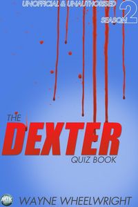 Produktbild: Dexter Quiz Book Season 2
