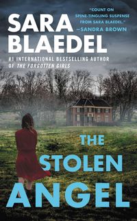 Produktbild: The Stolen Angel