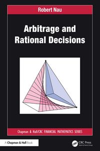 Produktbild: Arbitrage and Rational Decisions