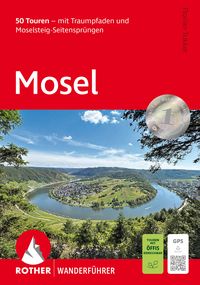 Produktbild: ROTHER Wanderf&uuml;hrer Mosel