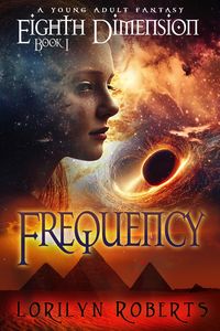 Produktbild: Eighth Dimension - Frequency: A Young Adult Fantasy
