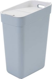 Produktbild: Curver READY TO COLLECT M&uuml;lleimer [30L], blau 251935 M&uuml;lleimer Blau 1St.