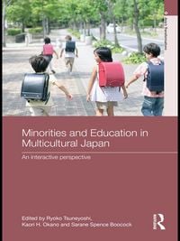 Produktbild: Minorities and Education in Multicultural Japan