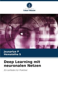 Produktbild: Deep Learning mit neuronalen Netzen
