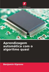 Produktbild: Aprendizagem autom&aacute;tica com o algoritmo quasi