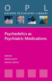 Produktbild: Psychedelics as Psychiatric Medications