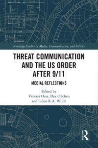 Produktbild: Threat Communication and the US Order after 9/11