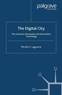 Produktbild: The Digital City