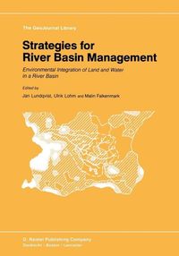 Produktbild: Strategies for River Basin Management