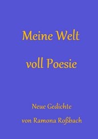 Produktbild: Meine Welt voll Poesie