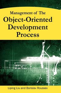 Produktbild: Management of the Object-Oriented Development Process