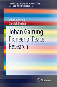 Produktbild: Johan Galtung