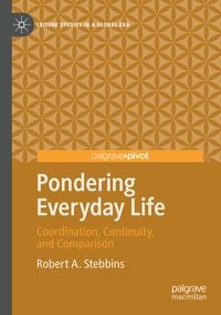 Produktbild: Pondering Everyday Life