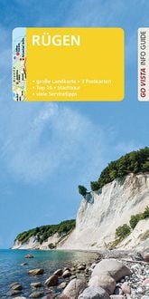 Produktbild: GO VISTA: Reisef&uuml;hrer R&uuml;gen