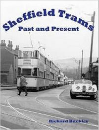 Produktbild: Sheffield Trams Past and Present