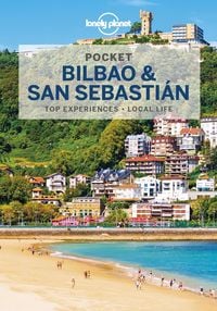 Produktbild: Lonely Planet Pocket Bilbao & San Sebastian