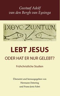 Produktbild: Lebt Jesus?