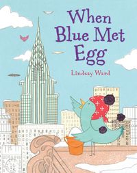 Produktbild: When Blue Met Egg