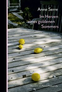 Bild vom Artikel Im Herzen eines goldenen Sommers vom Autor Anne Serre