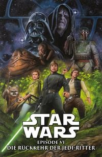 Produktbild: Star Wars: Movie Collection - Episode 6: Die R&uuml;ckkehr der Jedi-Ritter