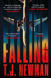 Produktbild: Newman, T: Falling