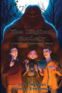 Produktbild: The Bigfoot Society