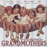 Produktbild: The Little Big Book for Grandmothers