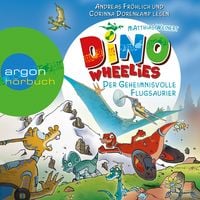 Produktbild: Dino Wheelies