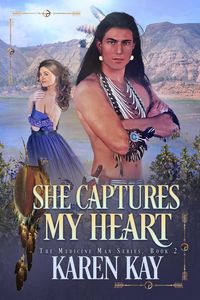 Produktbild: She Captures My Heart (The Medicine Man, #2)