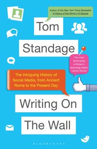Produktbild: Writing on the Wall