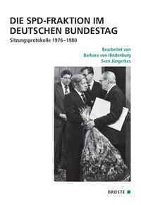 Produktbild: Die SPD-Fraktion im Deutschen Bundestag