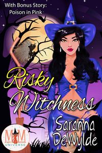Produktbild: Risky Witchness: Magic and Mayhem Universe