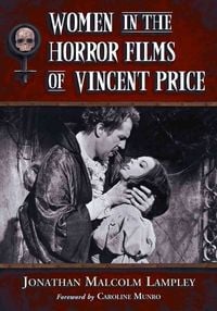 Produktbild: Women in the Horror Films of Vincent Price