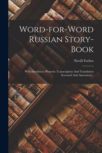 Produktbild: Word-for-word Russian Story-book