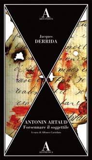 Produktbild: Antonin Artaud. Forsennare il soggettile