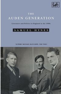 Produktbild: The Auden Generation