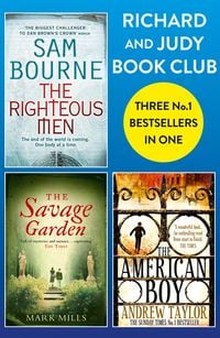 Produktbild: Richard and Judy Bookclub - 3 Bestsellers in 1