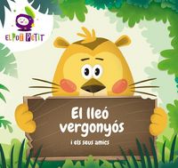 Produktbild: El lle&oacute; vergony&oacute;s i els seus amics