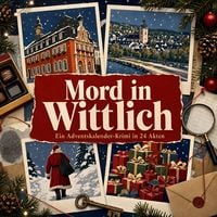 Produktbild: Mord in Wittlich