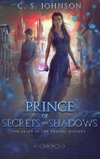 Produktbild: Prince of Secrets and Shadows