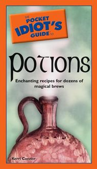 Produktbild: The Pocket Idiot's Guide to Potions