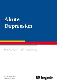Produktbild: Akute Depression