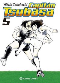 Produktbild: Capit&aacute;n Tsubasa 5