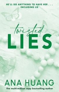Produktbild: Twisted Lies